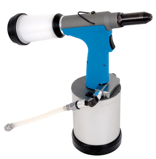 1/4" SH/D Air Riveter  409008