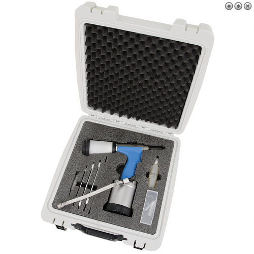 1/4" SH/D Air Riveter  409008