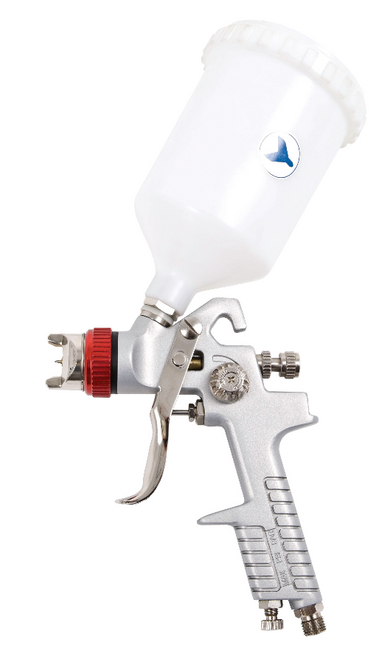 High Pressure Professional Duty Gravity Feed Spray Gun 409123