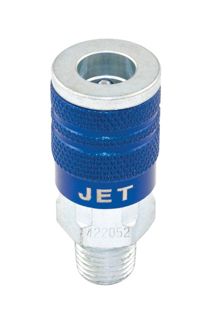 1/4" M-Style Coupler 1/4"-18 MNPT 420052