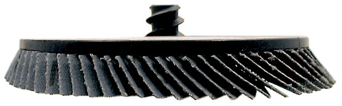 2" Z60 POWERBLEND FLX Flexible Mini-Mite Roll-on Flap Disc  502063