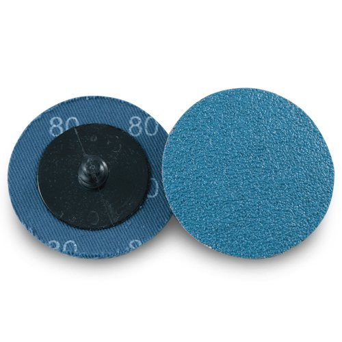 2" Z80 Mini-Mite Roll-on Zirconia Alumina Cloth Disc  502176
