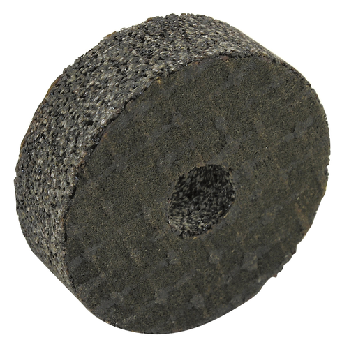 1-1/2 x 1/2 x 3/8" T1 Resin Bonded Straight Wheel (For Steel) 523303