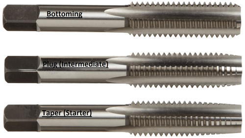 3/8"-16 NC M2 HSS SAE Taper Tap 530231