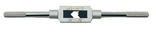Adjustable Tap Wrench For 3/8" ~ 1" Taps 530957