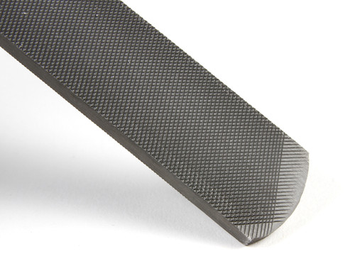 14" Smooth Cut Half Round File 531454