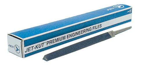 8" Bastard Cut Three Square File 531808
