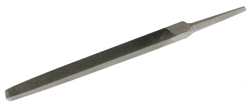 10" Second Cut Three Square File 531830