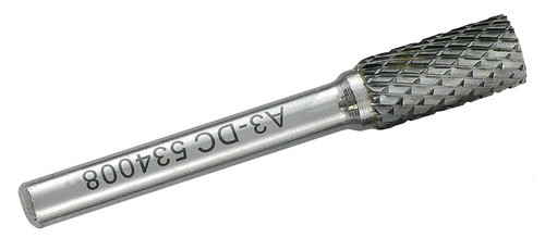 3/8" JET-KUT® GP Cylindrical Shape Carbide Burr 534008