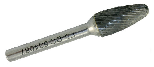 3/8" JET-KUT® Tree Shape Burr (Radius End) 534083