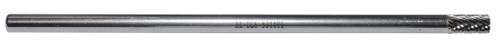 1/4 x 6" JET-KUT® Long Shaft Cylindrical Shape Burr  534401