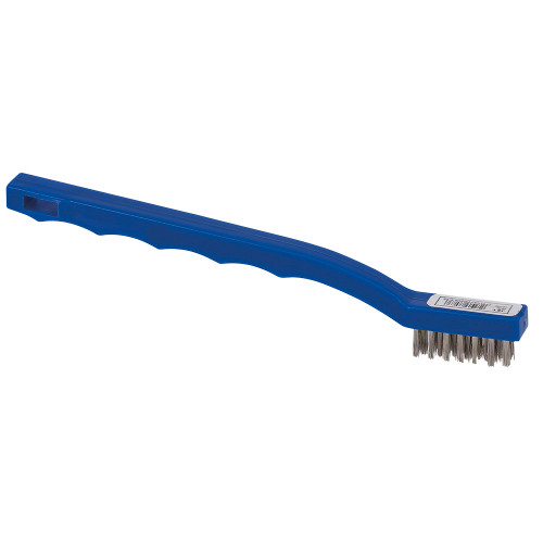 3 Row Stainless Steel Mini Hand Brush  551167