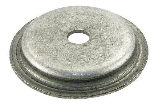 1" Hole x 2" O.D. Adaptors for JET Bench crimped Wire Wheel (Pair) 552116