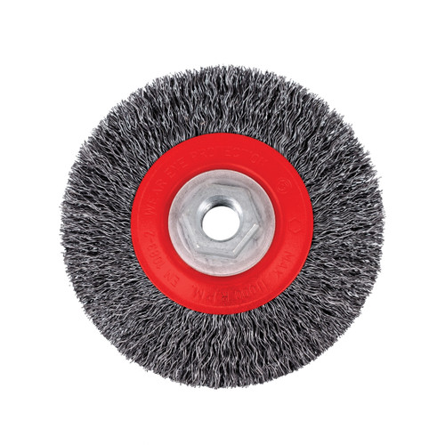 5 x 5/8"-11NC Crimped Wire Brush  553025