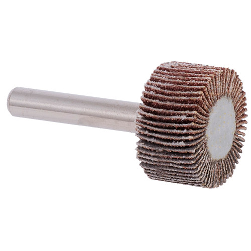1 x 1/2 x 1/4" A40 Shaft Mounted Flapwheel  560101