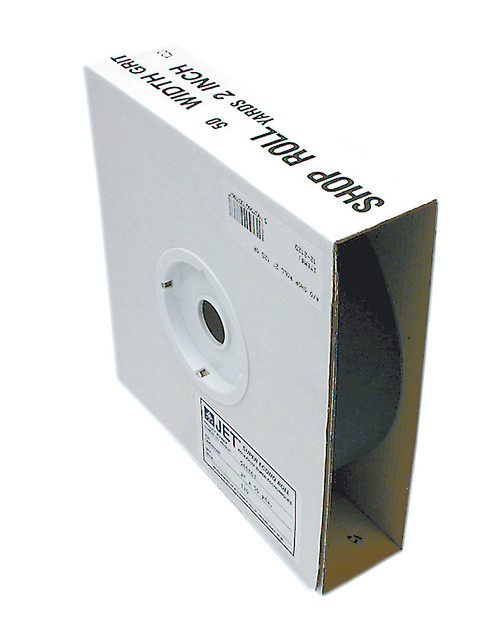 2" x 50 Yard A120 Abrasive Cloth Roll 564863