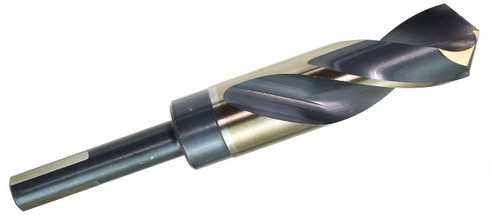 5/8" JET-KUT® GOLD Super Premium M2 HSS Prentice Drill Bit 570440