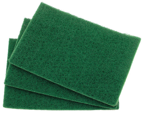 6 x 9" A80 Medium Abrasive Hand Pads 599002