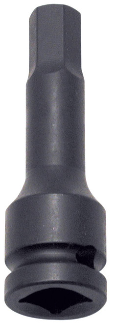 8 Pc. 1/2" Drive SAE Hex Bit Impact Socket Set 610331