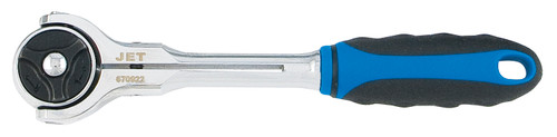 1/4" Drive 270° Swivel Head Ratchet Wrench 670922