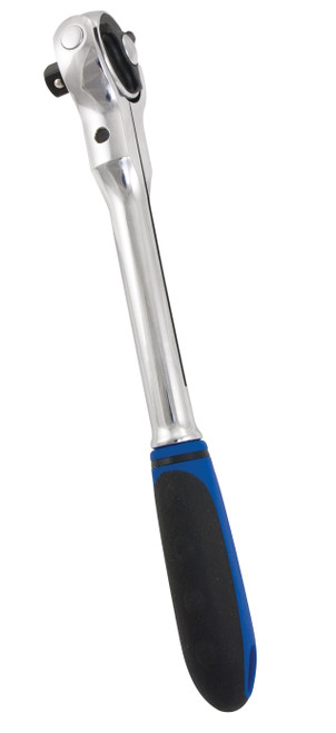 1/4" Drive 270° Swivel Head Ratchet Wrench 670922