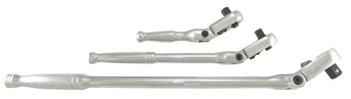 1/4" Drive Flex Head Ratchet Wrench  670929