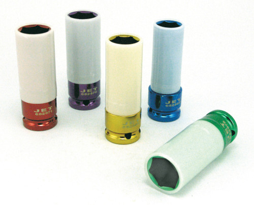 1/2" Drive x 7/8" Mag Wheel Impact Socket - 6 Point  682878