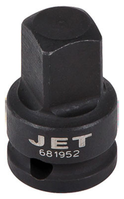 3/4" Drive Female x 1" Drive Male Impact Adaptor 683954