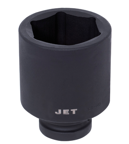 1" Drive x 2-7/16" Deep Impact Socket - 6 Point  684278