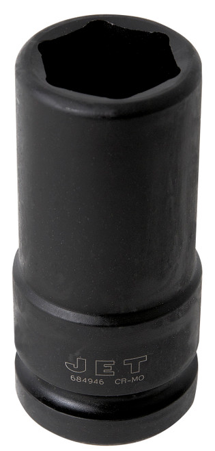 1" Drive x 1-1/16" Extra Thin Wall Deep Impact Socket - 6 Point  684943