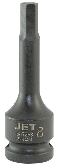 1/2" Drive x 10mm Impact Hex Bit Socket 687265