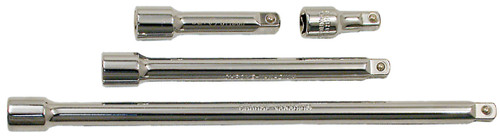 4 Pc. 3/8" Drive Extension Bar Set 690120