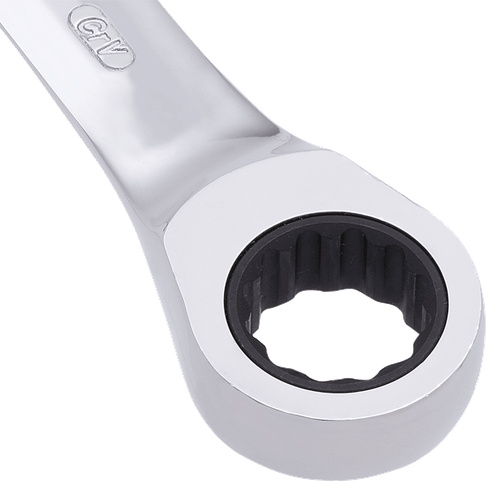 9/16" Ratcheting Stubby Wrench  701406