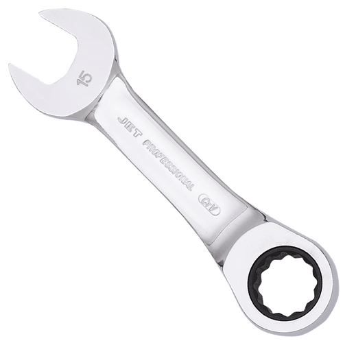 5/8" Ratcheting Stubby Wrench  701407
