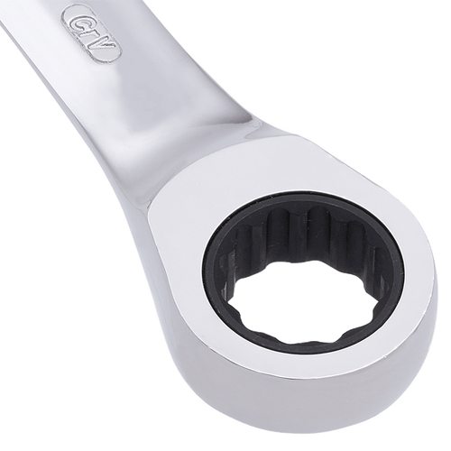 3/4" Ratcheting Stubby Wrench  701409