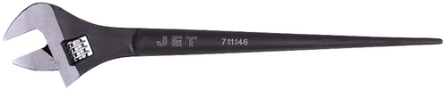 15" Adjustable Structural Wrench 711146