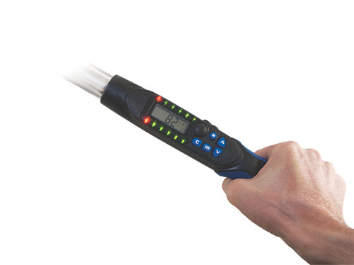 3/8" Drive Digital Torque Wrench 718943