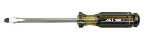3/8" x 10" Slot Jumbo Handle Screw Driver 720360