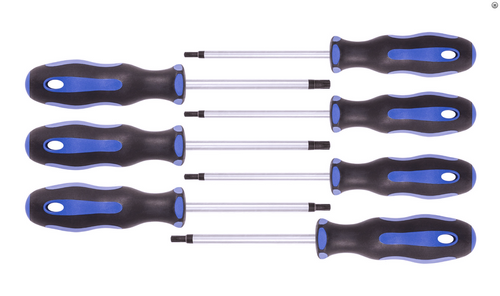 7 Pc. Ergonomic Torx® Driver Set 720527