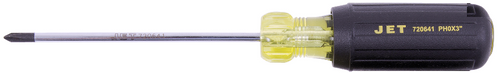 PH #0 x 3" Phillips Mini Cushion Grip Screw Driver 720641