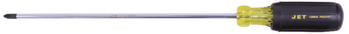 #2 x 10" Phillips Cushion Grip Screw Driver 720648