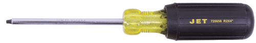 #2 x 4" Square Cushion Grip Screw Driver 720656