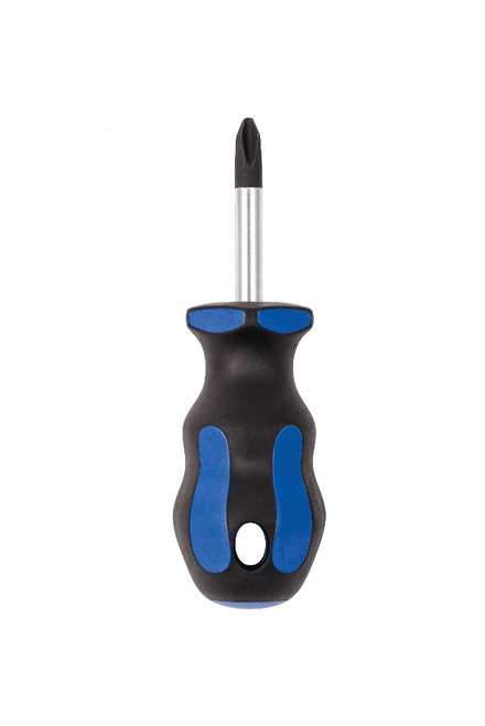#2 x 1-1/2" Phillips Ergonomic Screw Driver 720823