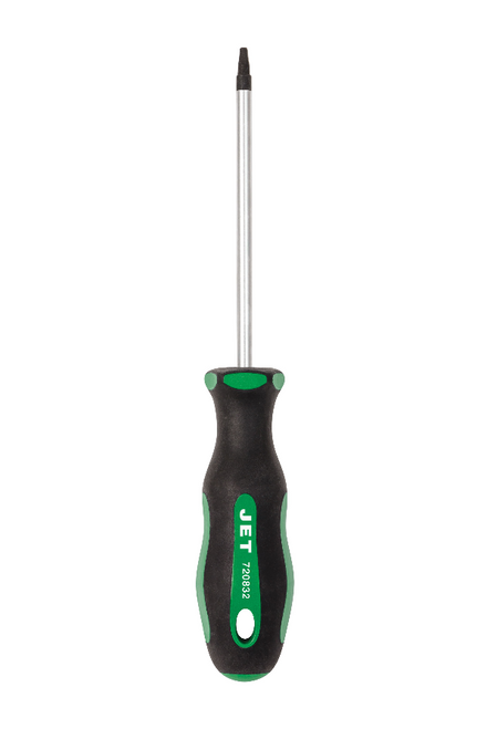 #1 x 4" Square Ergonomic Screw Driver 720832