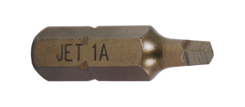 R1 x 1" S2 Steel Insert Bit (20 Pc.) 729063