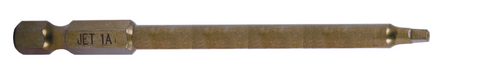 R2 x 6" A2 Power Bit (10 Pc.) 729093