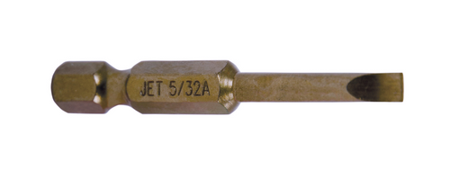 5/32" Slot x 2" A2 Power Bit (2 Pc.) 729115