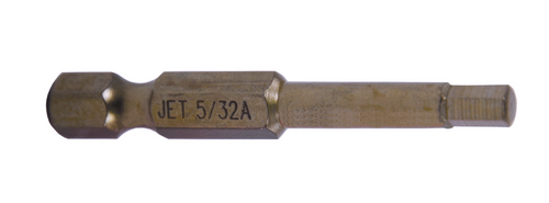 7/32" Hex x 2" A2 Power Bit (2 Pc.) 729334