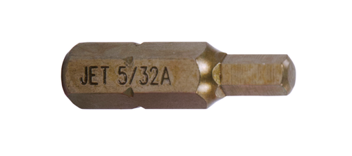 1/4" Hex x 1" A2 Insert Bit (2 Pc.) 729338