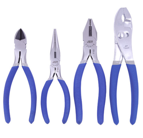 4 Pc. Starter Plier Set  730311